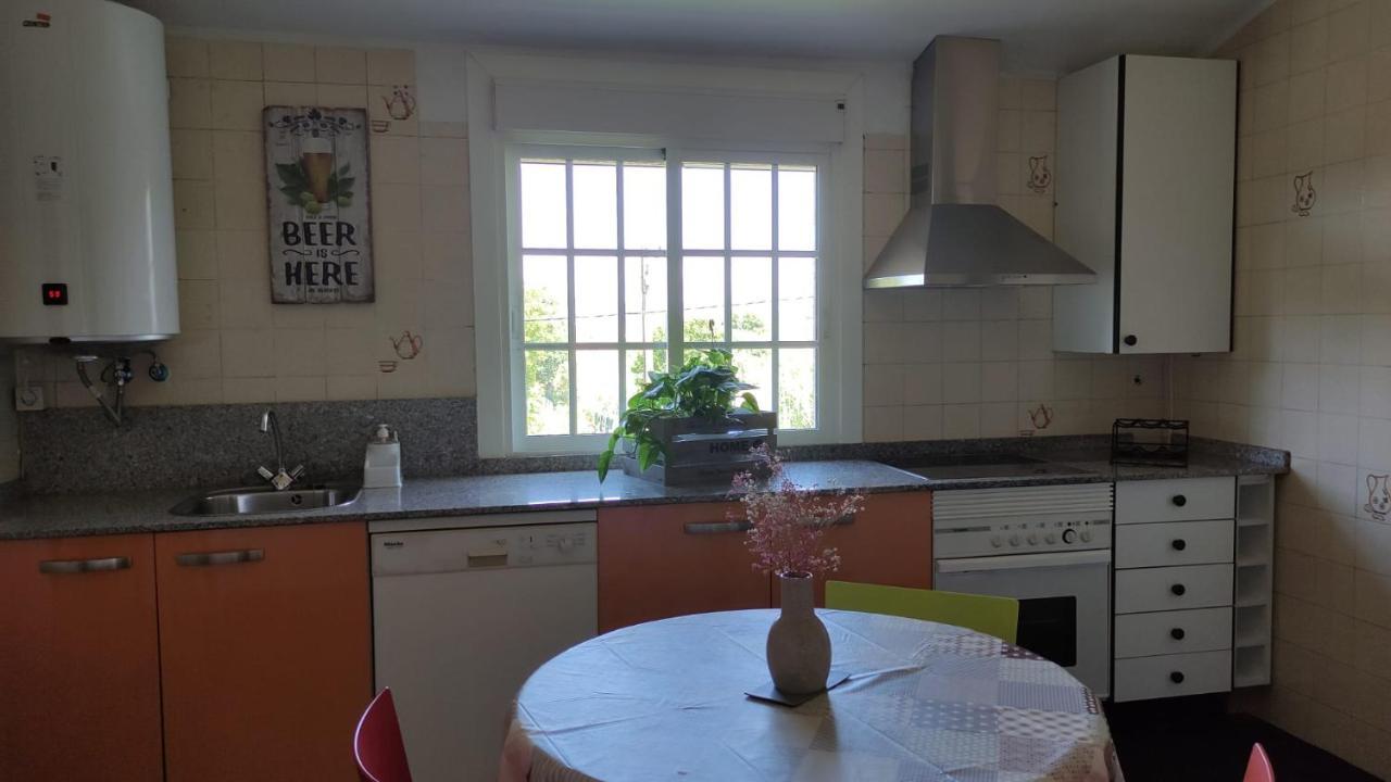 Casa En Entorno Rural Cerca De La Playa Βίλα Βίγκο Εξωτερικό φωτογραφία