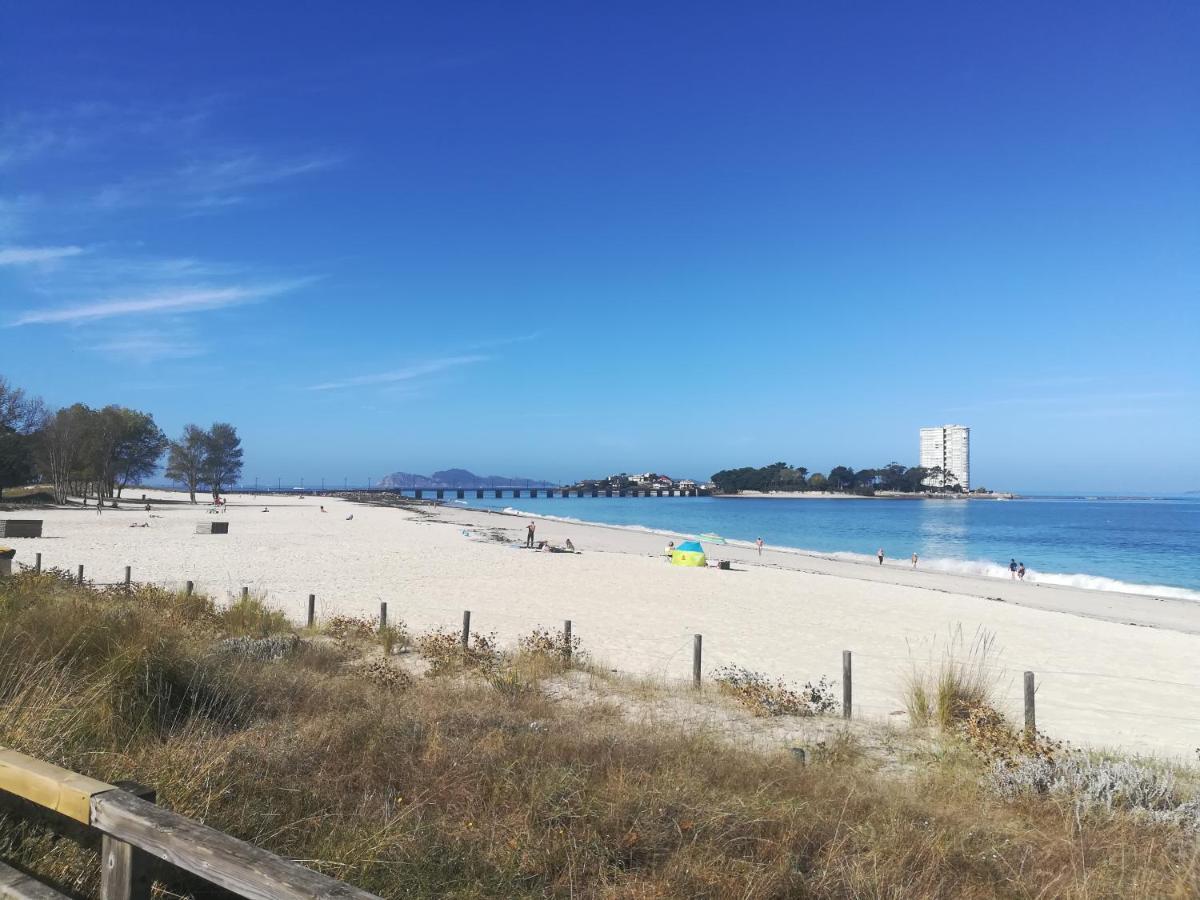 Casa En Entorno Rural Cerca De La Playa Βίλα Βίγκο Εξωτερικό φωτογραφία